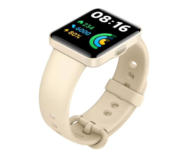 Xiaomi Redmi Watch 2 Lite Ivory - 715988 - zdjęcie 3